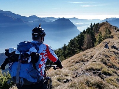 Bergamo: Seriana Valley by bike| medium difficulty