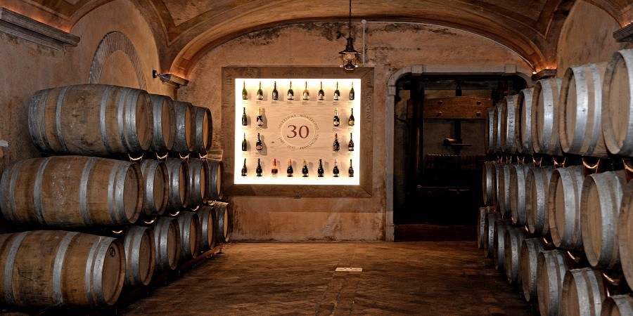 Wine Cellar, Franciacorta