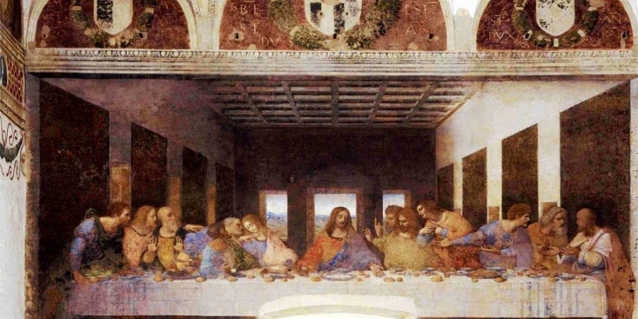 Last Supper, Milano