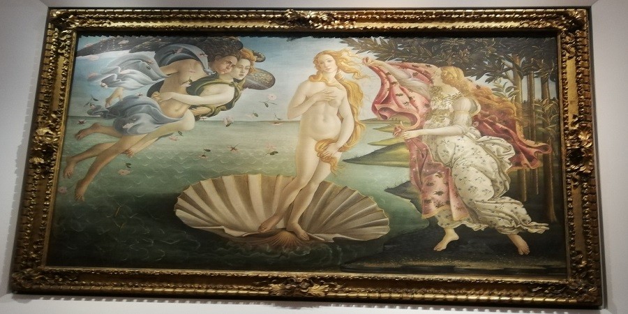 Uffizi Museum