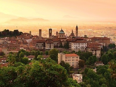 Discover Bergamo