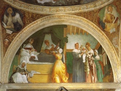 Bergamo and Lorenzo Lotto