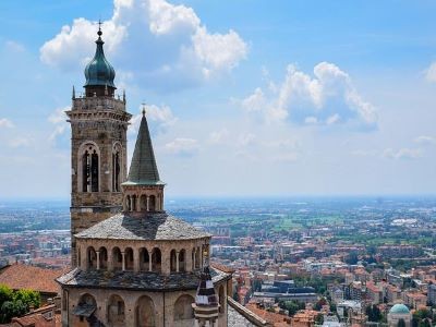 Bergamo tra Città Creative Unesco