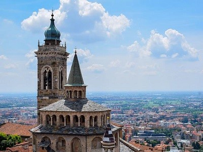 Bergamo, Alba and Parma: Unesco Creative Cities