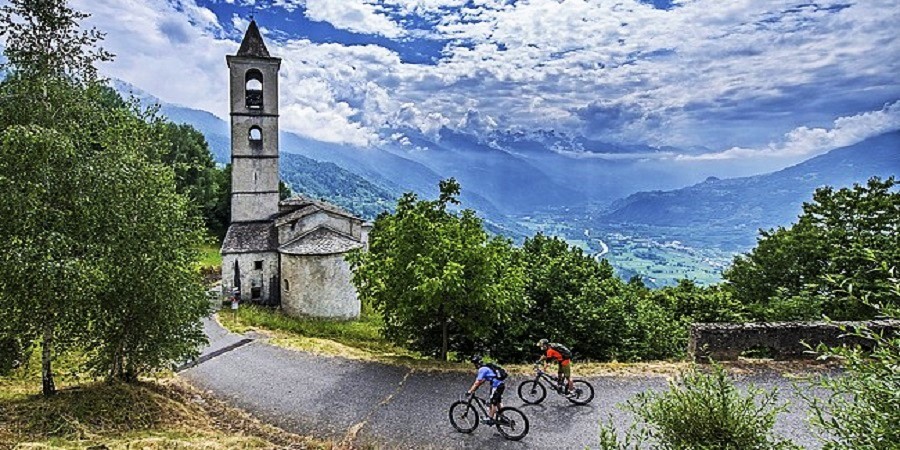 Bici, Valtellina