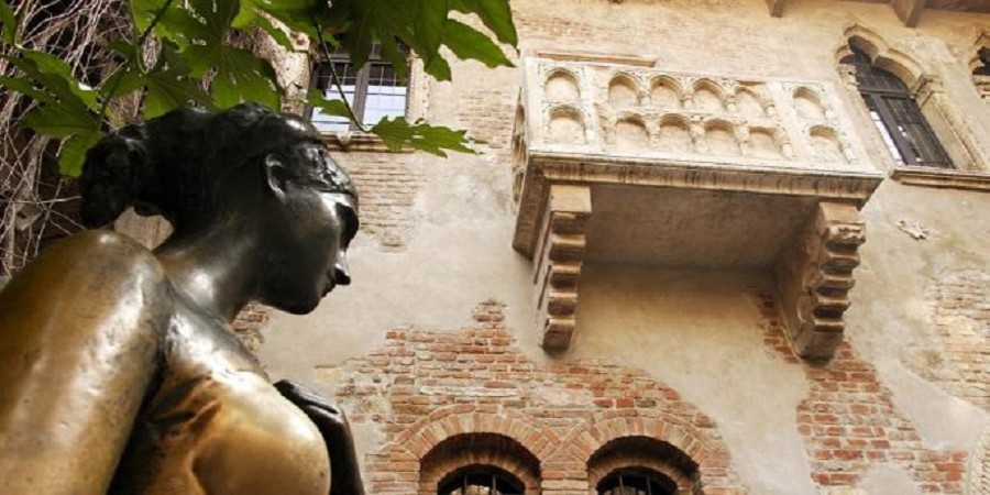 Romeo e Giulietta, Verona